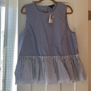 J. Crew tank